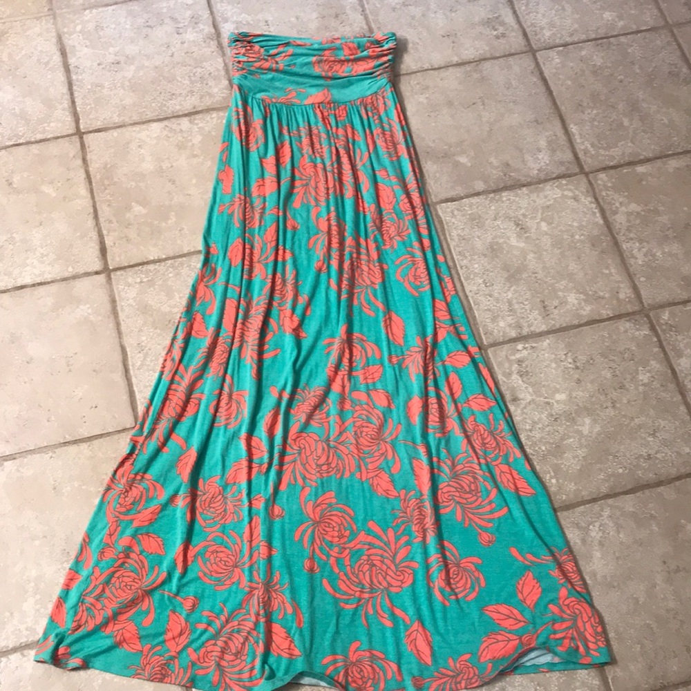 Maxi dress